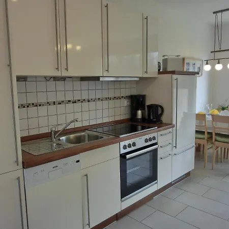 Appartement Kwi 49 Og Graal-Mueritz