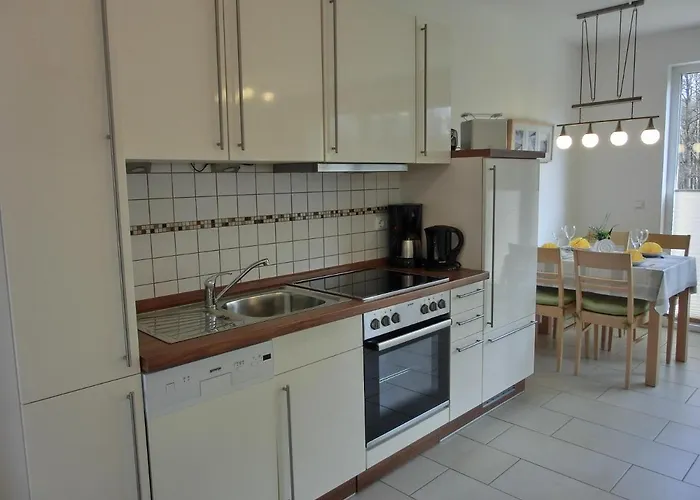 Apartman Kwi 49 Og Graal-Müritz